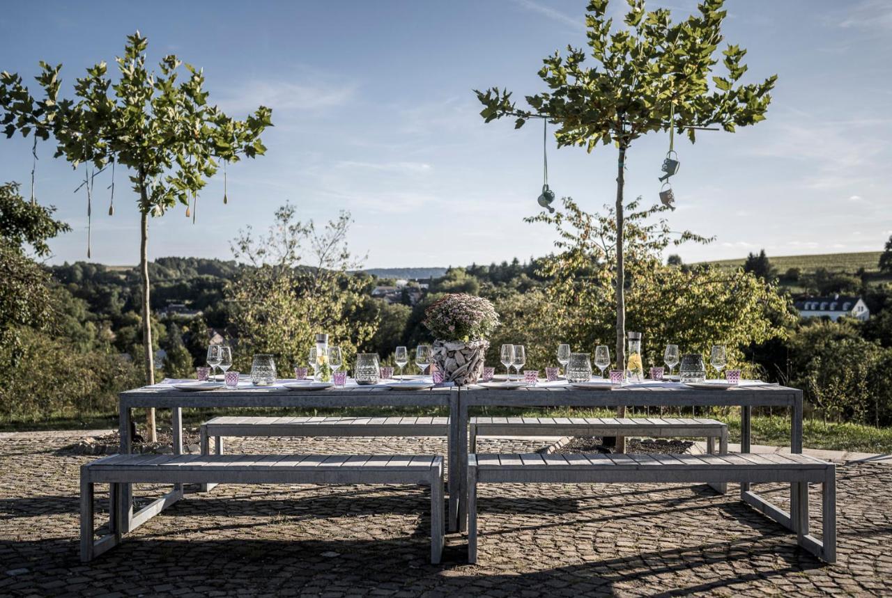 Boutiquehotel Genusswerk Eifel Korperich Eksteriør billede