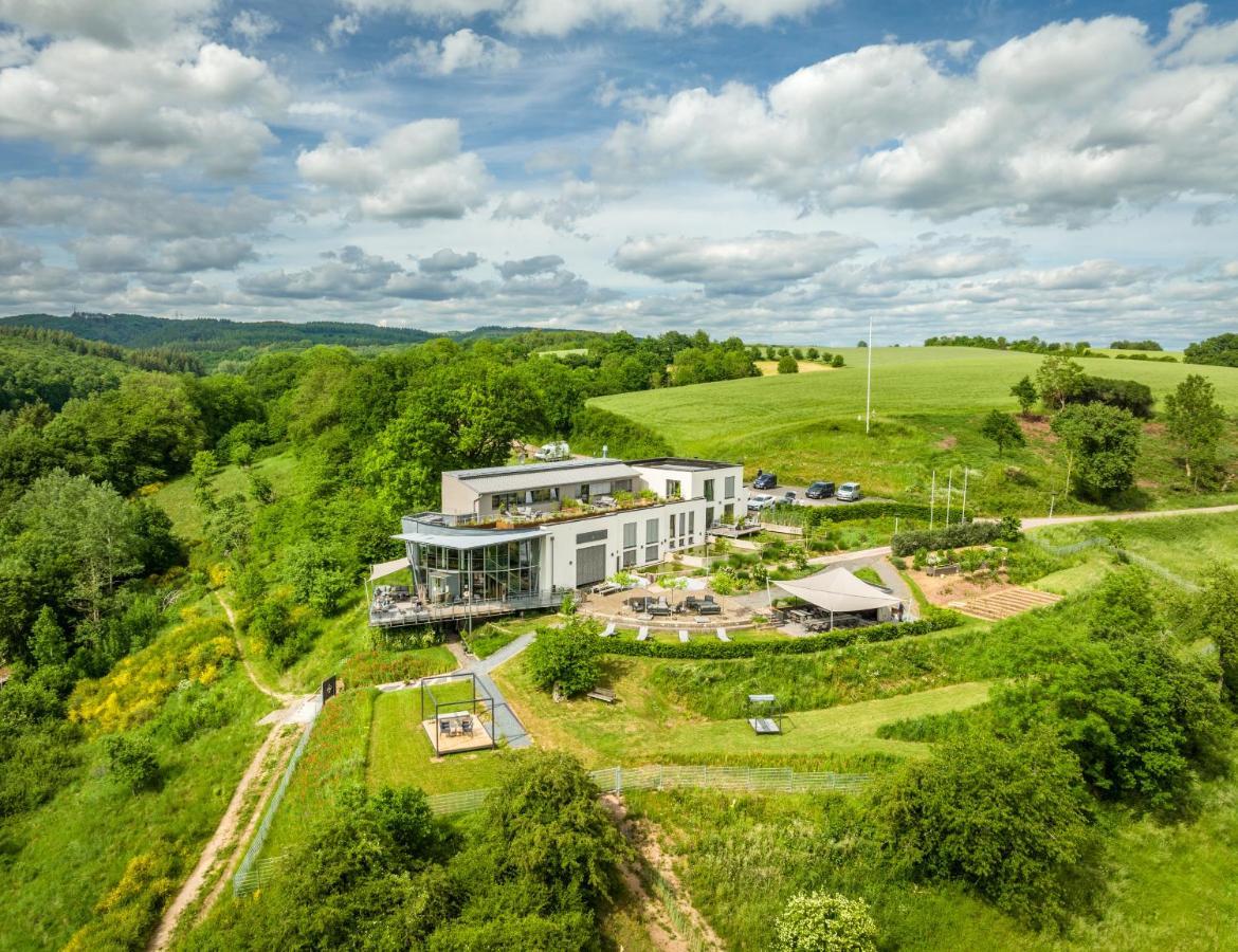 Boutiquehotel Genusswerk Eifel Korperich Eksteriør billede