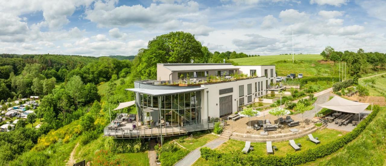 Boutiquehotel Genusswerk Eifel Korperich Eksteriør billede