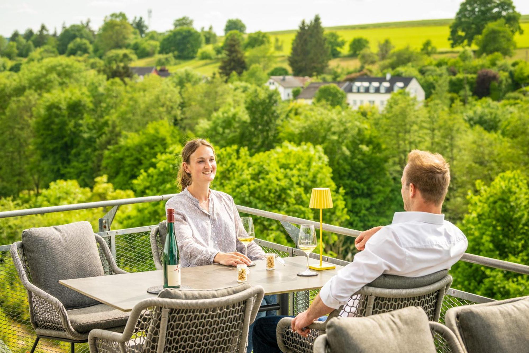 Boutiquehotel Genusswerk Eifel Korperich Eksteriør billede